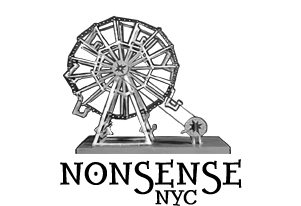 Nonsense NYC logo